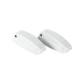 Camco BAG DOOR CATCH 2PK PWHT 44173